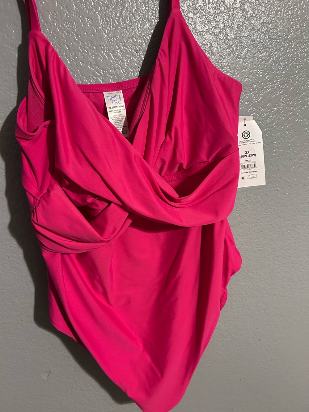 plus size One piece swimsuit